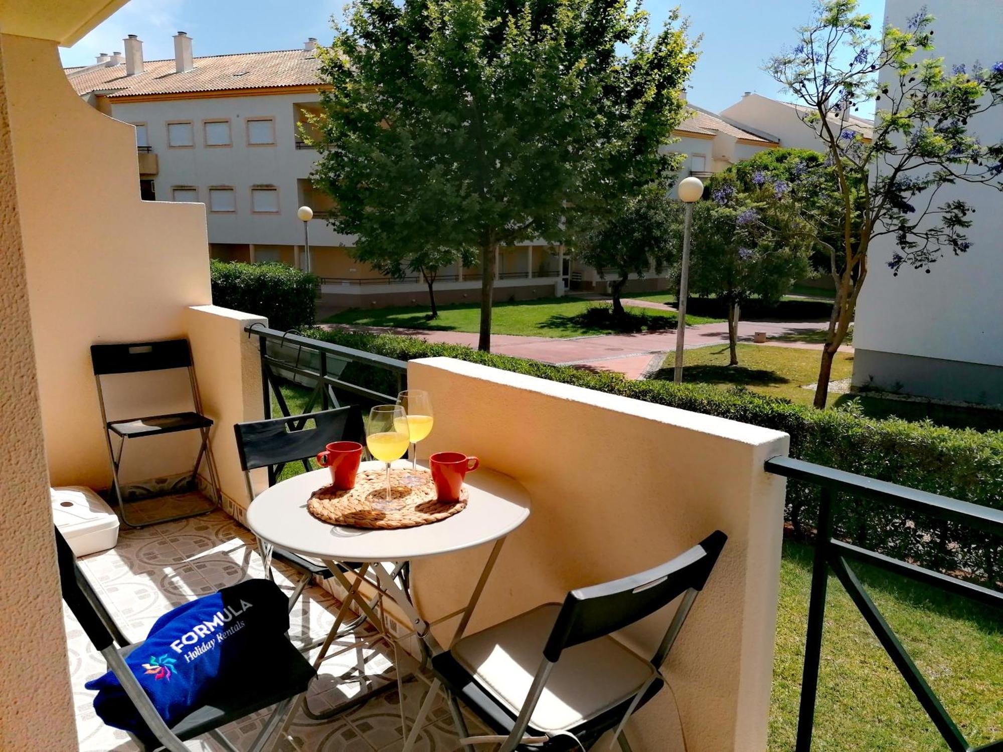 Citymar By Fhr T2 Com Piscina Vilamoura Exterior photo